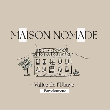 Studios Neufs - Coeur De Barcelonnette - Parking Prive Εξωτερικό φωτογραφία