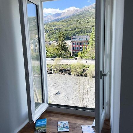 Studios Neufs - Coeur De Barcelonnette - Parking Prive Εξωτερικό φωτογραφία