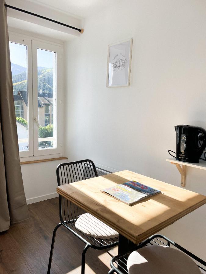 Studios Neufs - Coeur De Barcelonnette - Parking Prive Εξωτερικό φωτογραφία