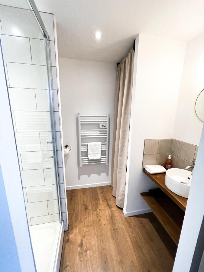 Studios Neufs - Coeur De Barcelonnette - Parking Prive Εξωτερικό φωτογραφία